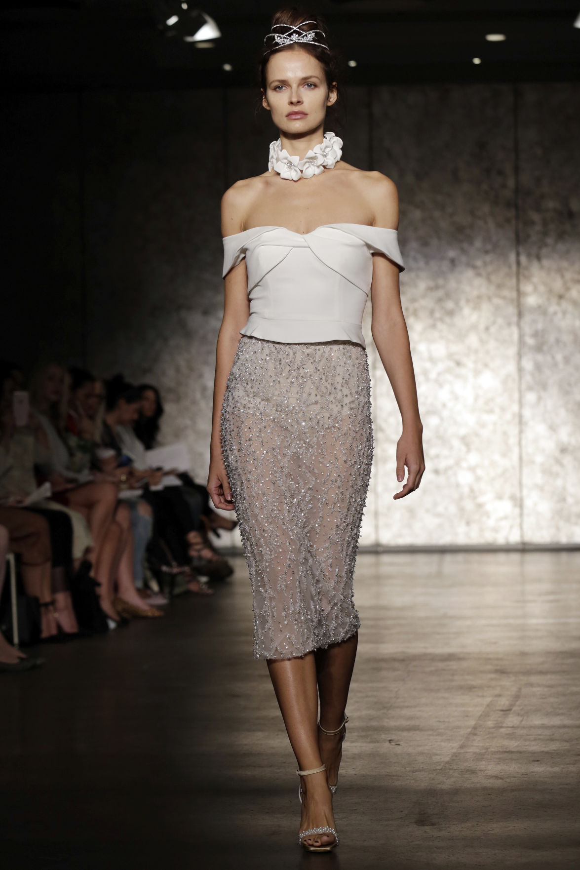 Fashion NY Bridal Week Watch